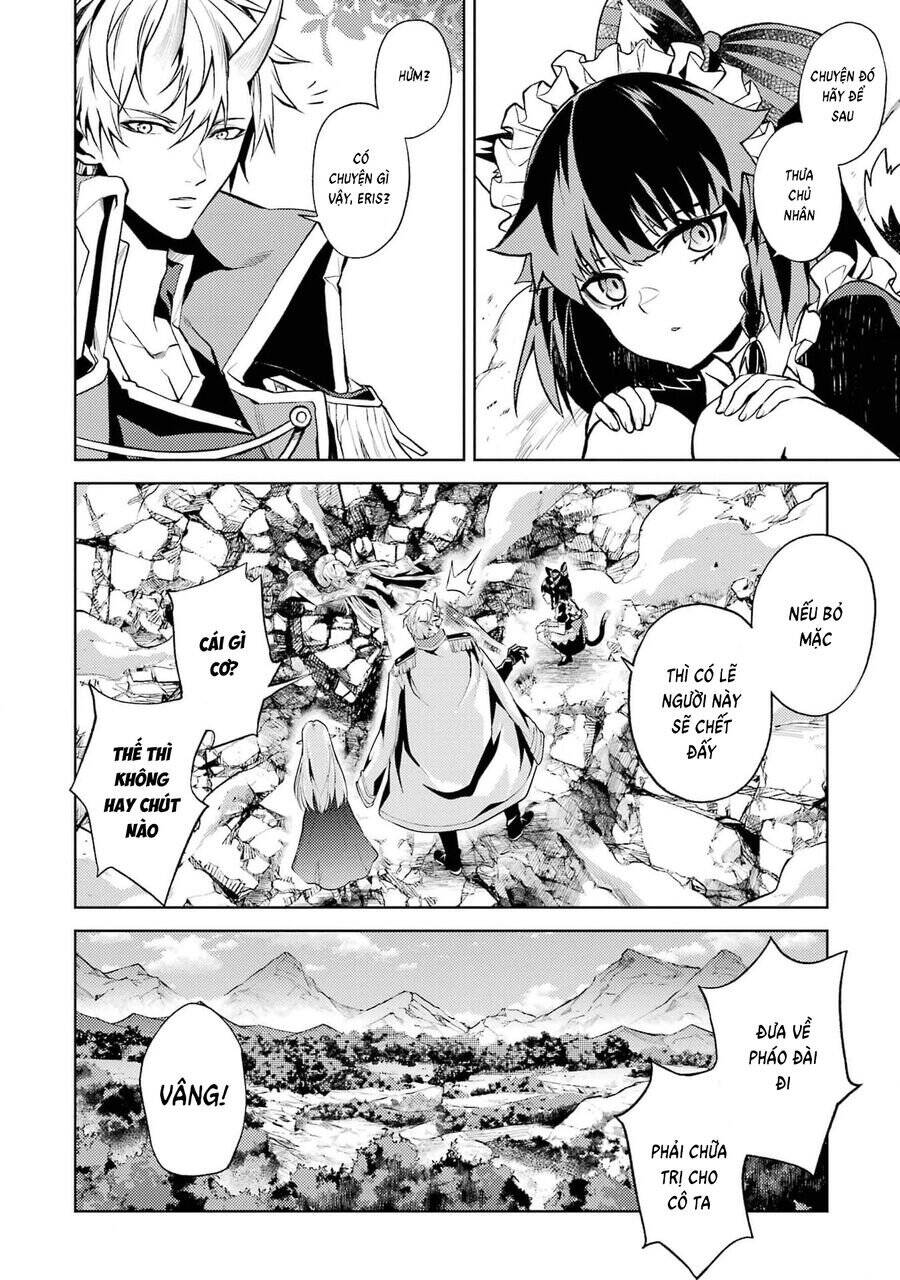 Chuyển Sinh Làm Boss Trung Cấp Chap 4 - Next Chap 5