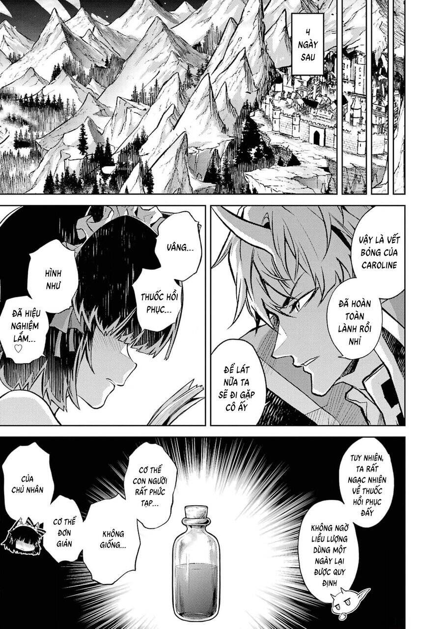 Chuyển Sinh Làm Boss Trung Cấp Chap 4 - Next Chap 5