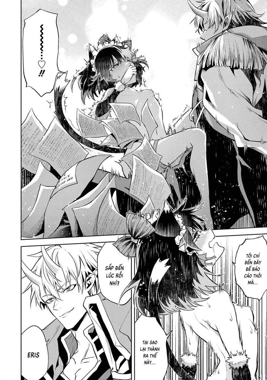 Chuyển Sinh Làm Boss Trung Cấp Chap 4 - Next Chap 5