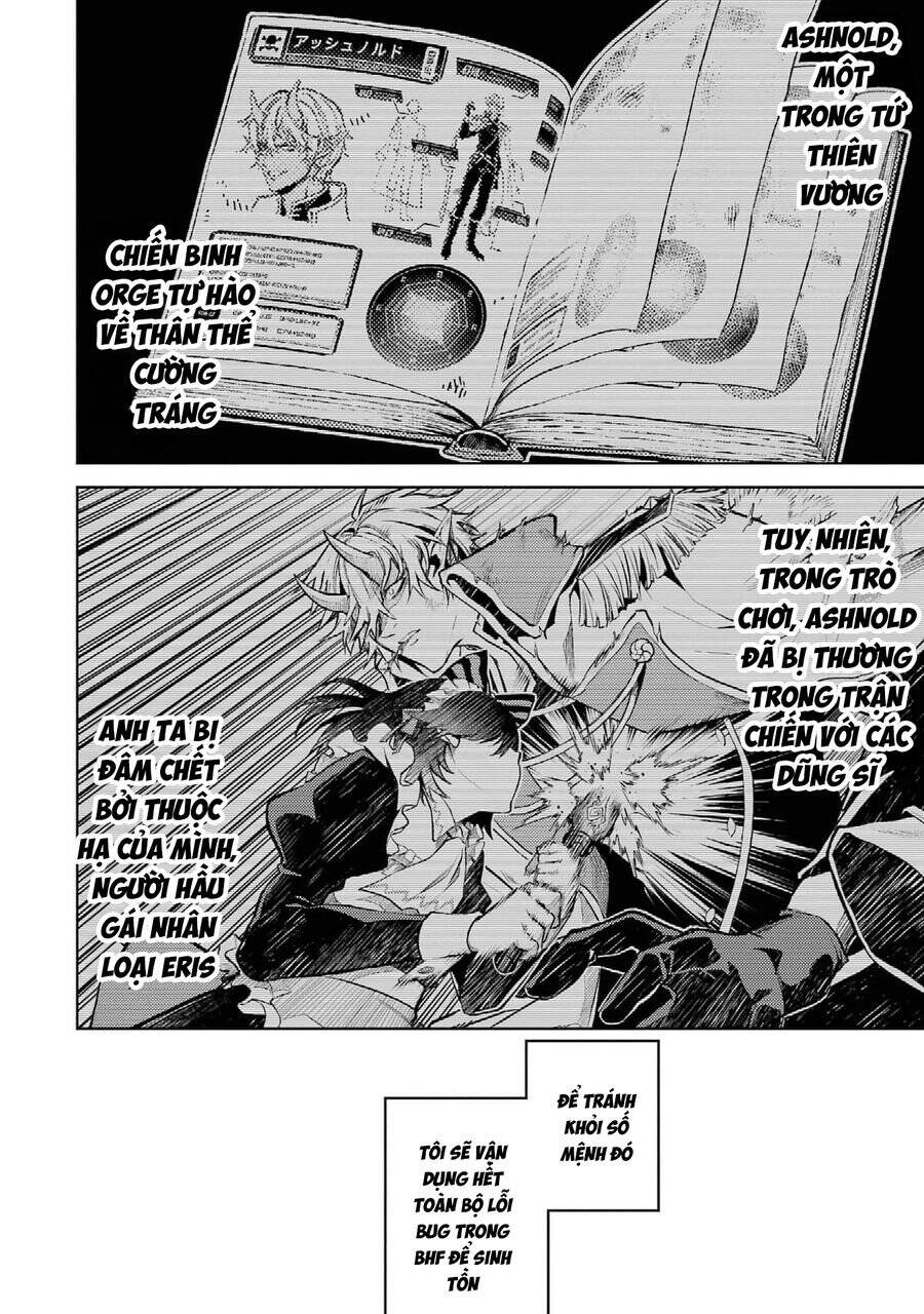 Chuyển Sinh Làm Boss Trung Cấp Chap 4 - Next Chap 5