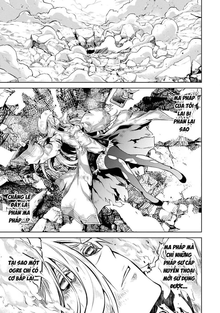 Chuyển Sinh Làm Boss Trung Cấp Chap 4 - Next Chap 5