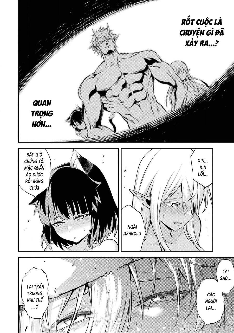 Chuyển Sinh Làm Boss Trung Cấp Chap 4 - Next Chap 5