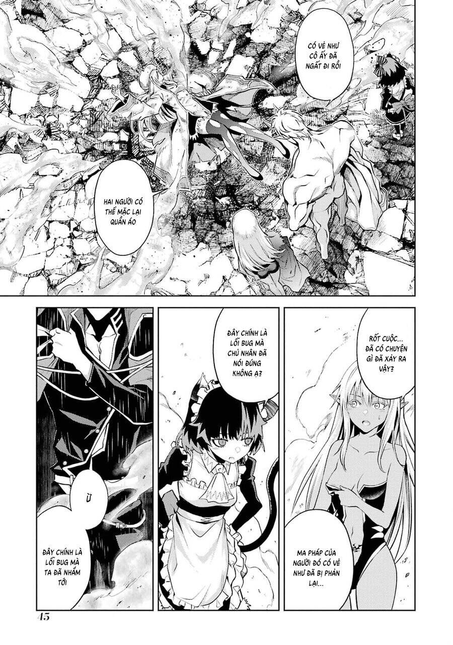 Chuyển Sinh Làm Boss Trung Cấp Chap 4 - Next Chap 5