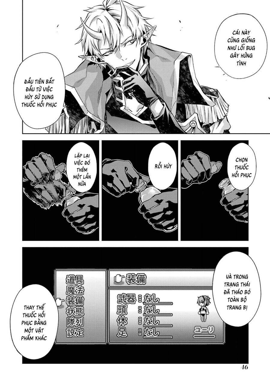 Chuyển Sinh Làm Boss Trung Cấp Chap 4 - Next Chap 5