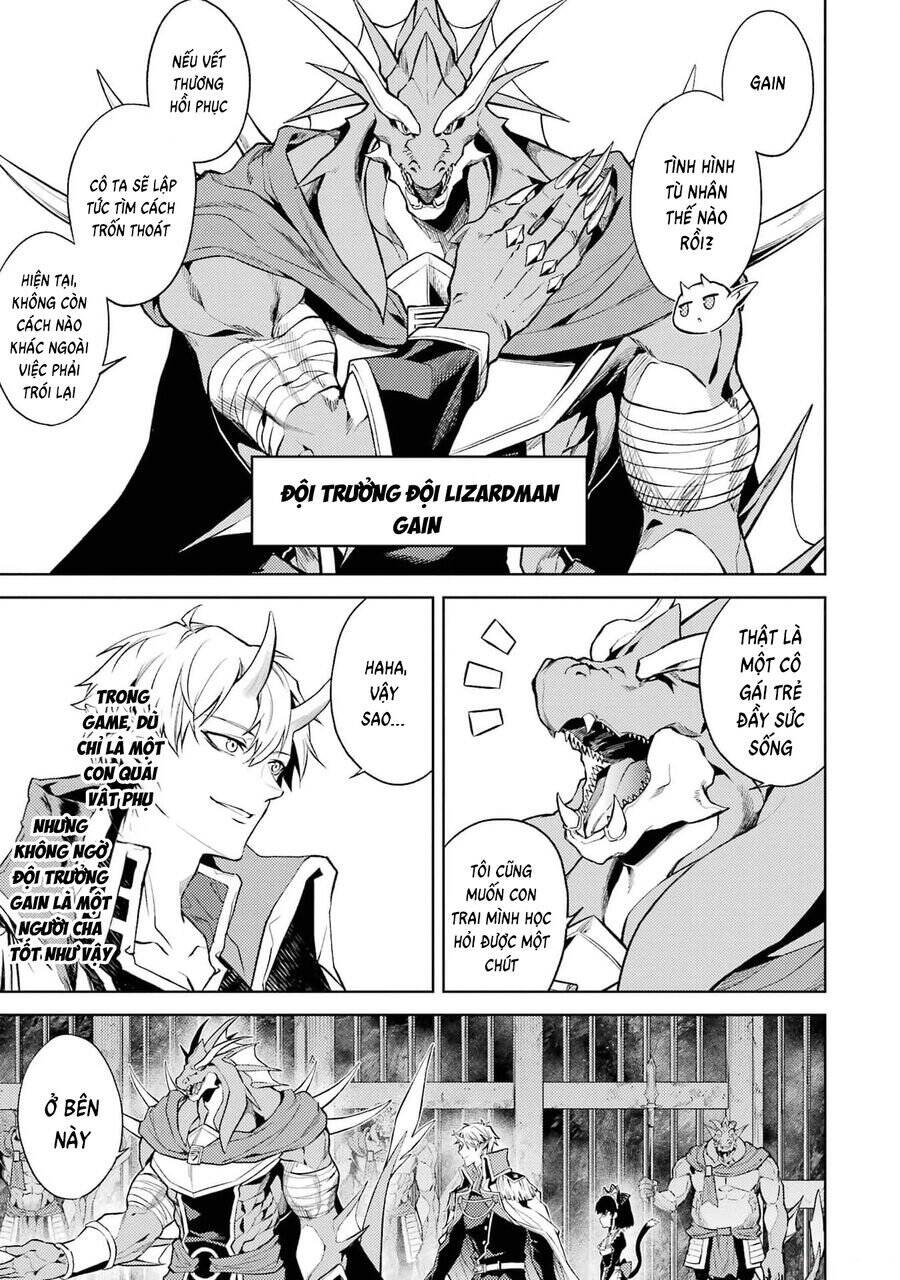 Chuyển Sinh Làm Boss Trung Cấp Chap 4 - Next Chap 5