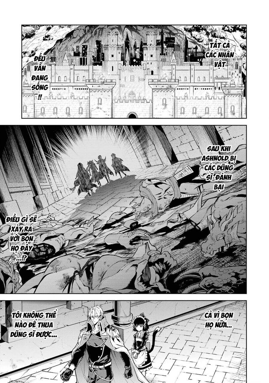 Chuyển Sinh Làm Boss Trung Cấp Chap 4 - Next Chap 5