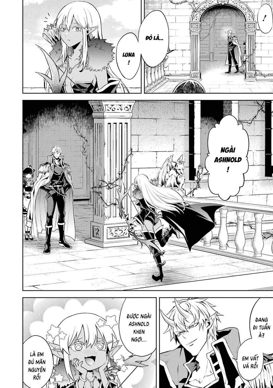 Chuyển Sinh Làm Boss Trung Cấp Chap 4 - Next Chap 5