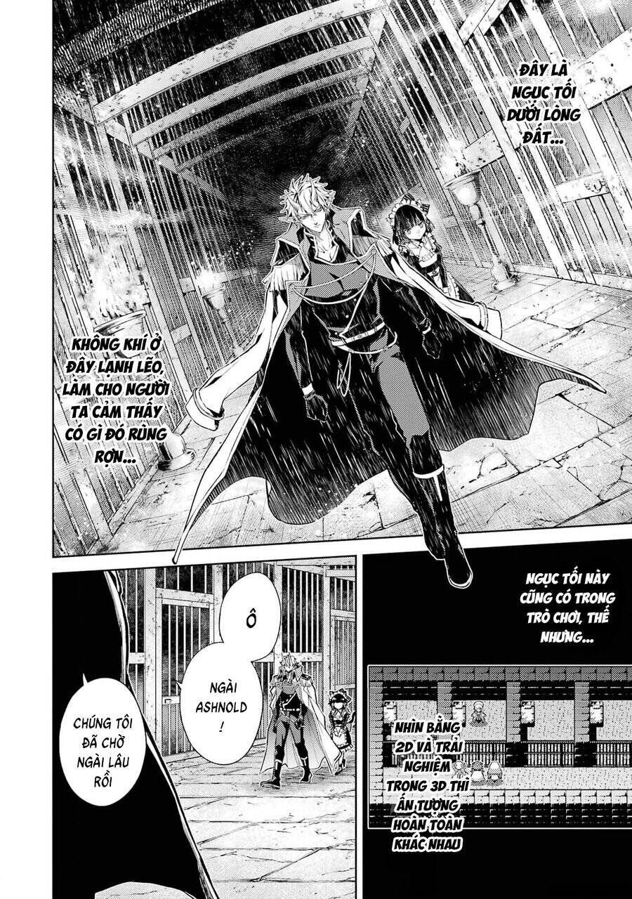 Chuyển Sinh Làm Boss Trung Cấp Chap 4 - Next Chap 5