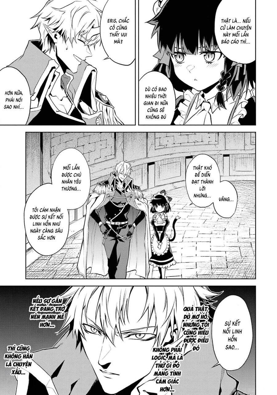 Chuyển Sinh Làm Boss Trung Cấp Chap 4 - Next Chap 5