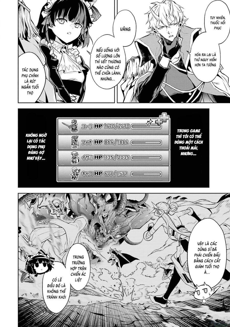 Chuyển Sinh Làm Boss Trung Cấp Chap 4 - Next Chap 5