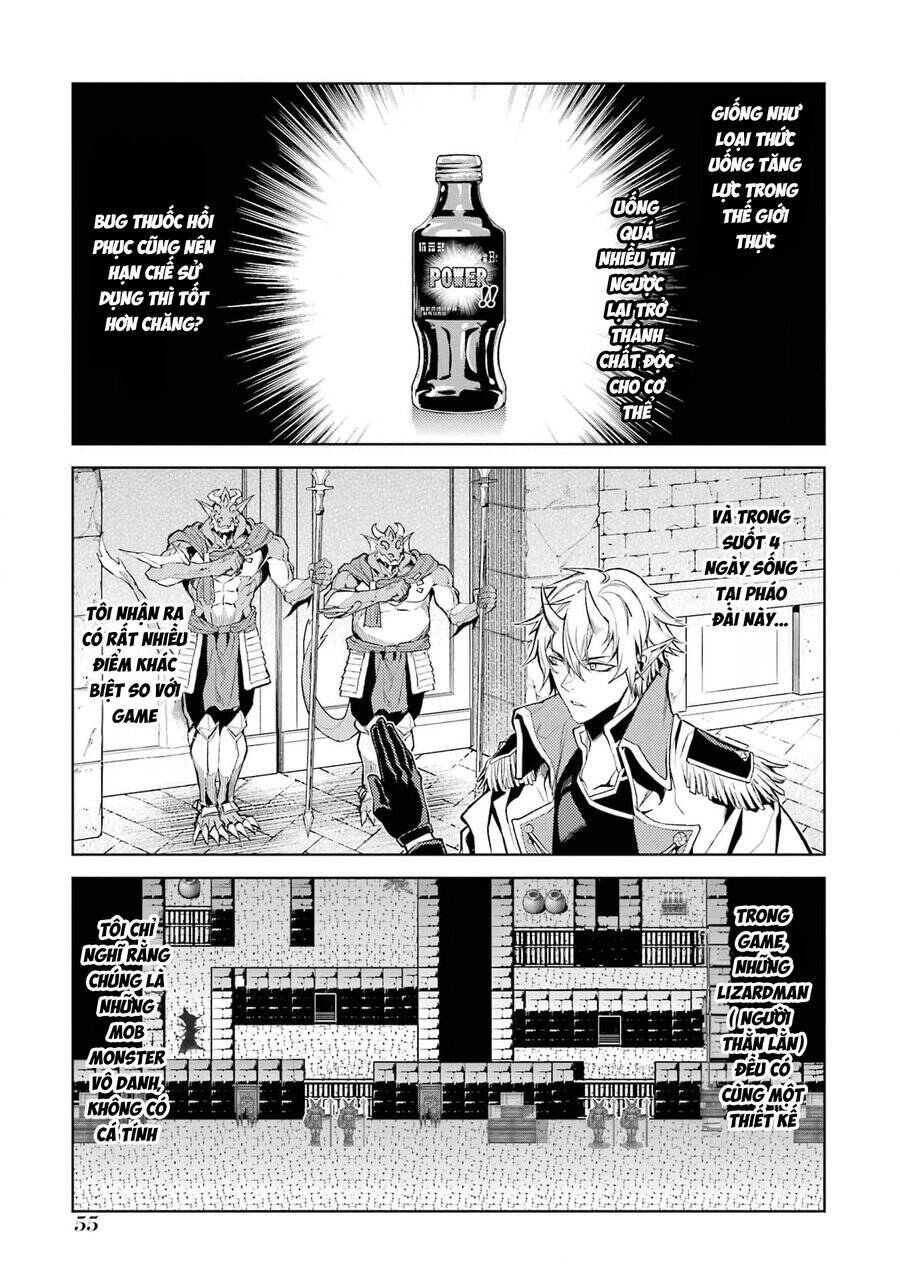 Chuyển Sinh Làm Boss Trung Cấp Chap 4 - Next Chap 5