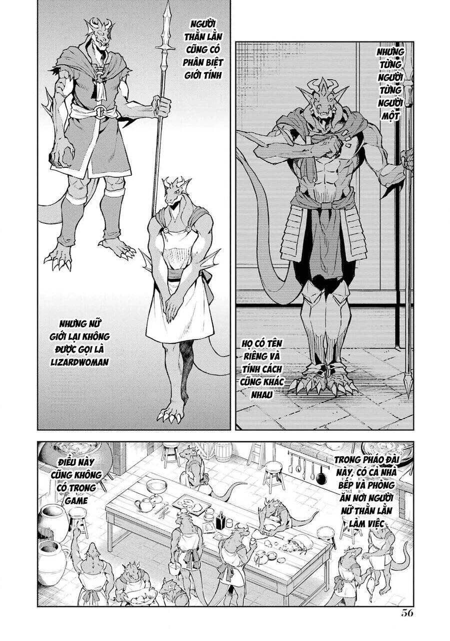 Chuyển Sinh Làm Boss Trung Cấp Chap 4 - Next Chap 5