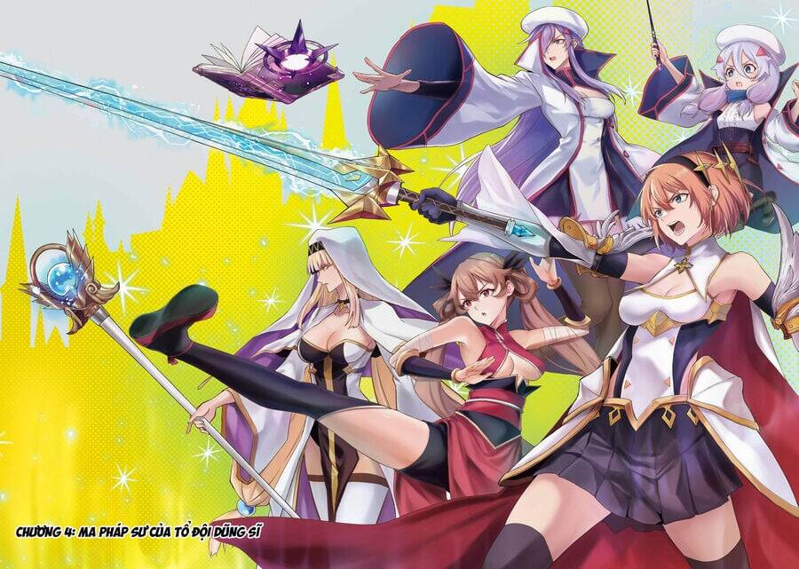 Chuyển Sinh Làm Boss Trung Cấp Chap 4 - Next Chap 5