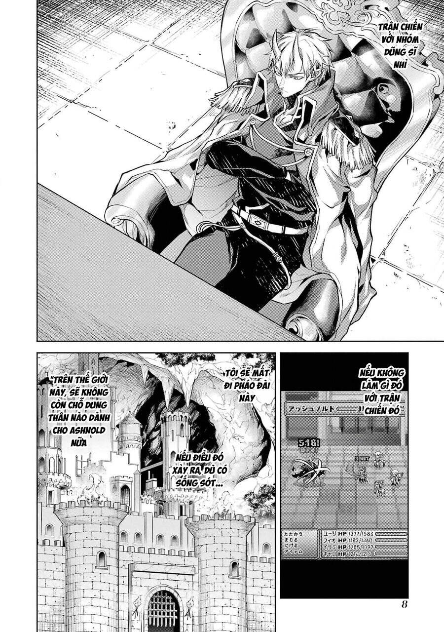 Chuyển Sinh Làm Boss Trung Cấp Chap 4 - Next Chap 5