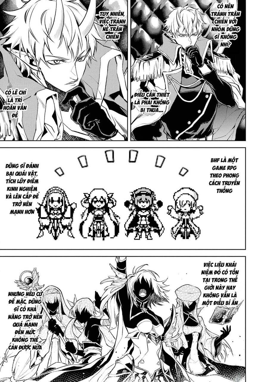 Chuyển Sinh Làm Boss Trung Cấp Chap 4 - Next Chap 5