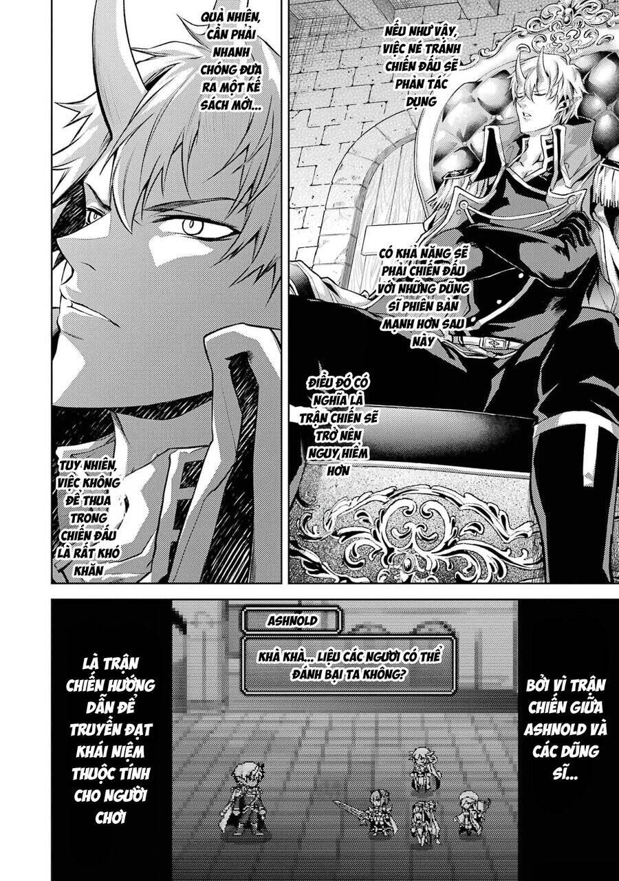 Chuyển Sinh Làm Boss Trung Cấp Chap 4 - Next Chap 5