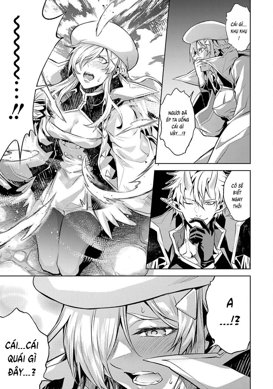 Chuyển Sinh Làm Boss Trung Cấp Chap 5 - Next Chap 6