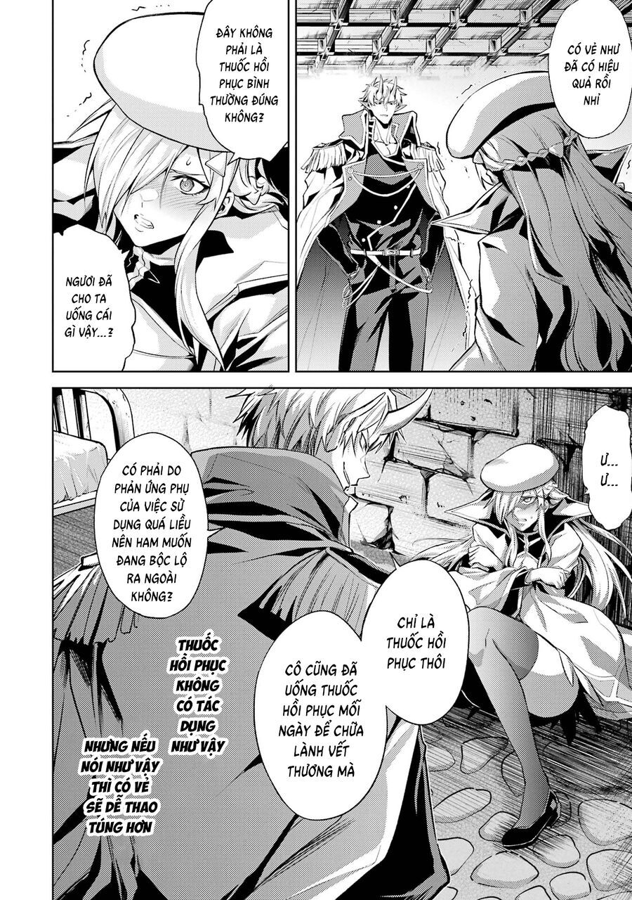 Chuyển Sinh Làm Boss Trung Cấp Chap 5 - Next Chap 6