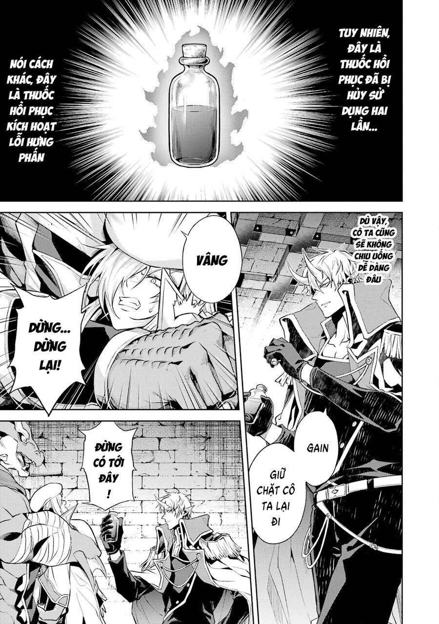 Chuyển Sinh Làm Boss Trung Cấp Chap 5 - Next Chap 6