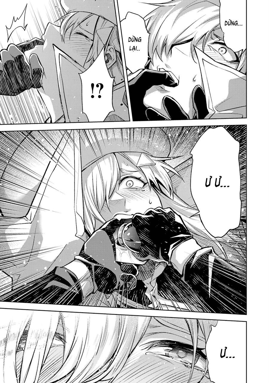 Chuyển Sinh Làm Boss Trung Cấp Chap 5 - Next Chap 6