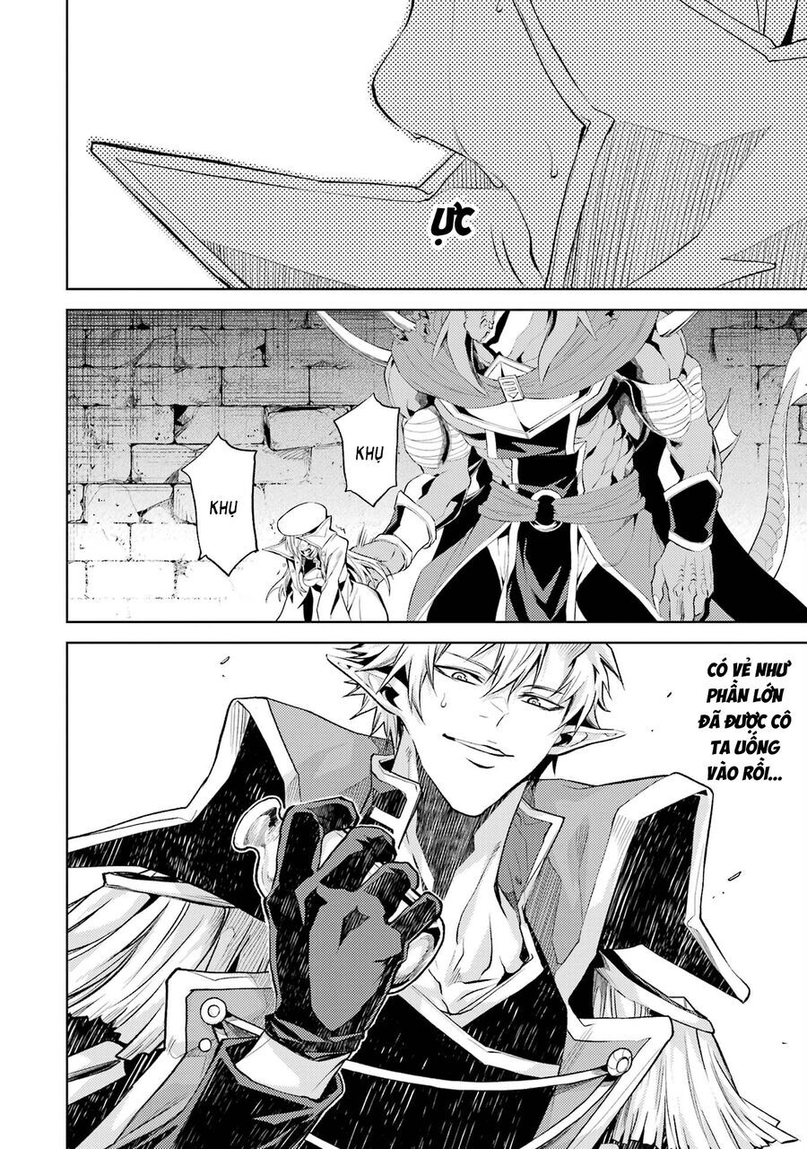 Chuyển Sinh Làm Boss Trung Cấp Chap 5 - Next Chap 6