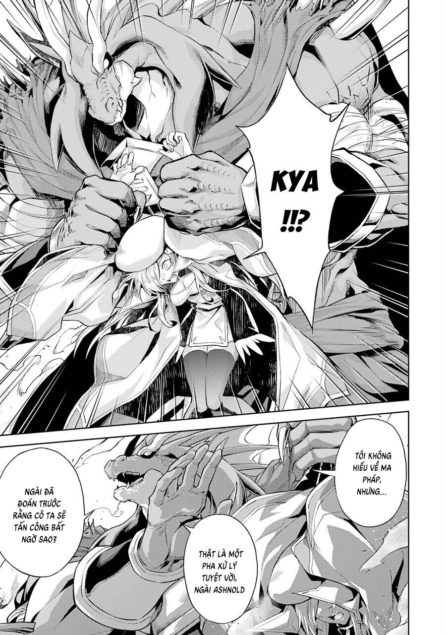 Chuyển Sinh Làm Boss Trung Cấp Chap 5 - Next Chap 6