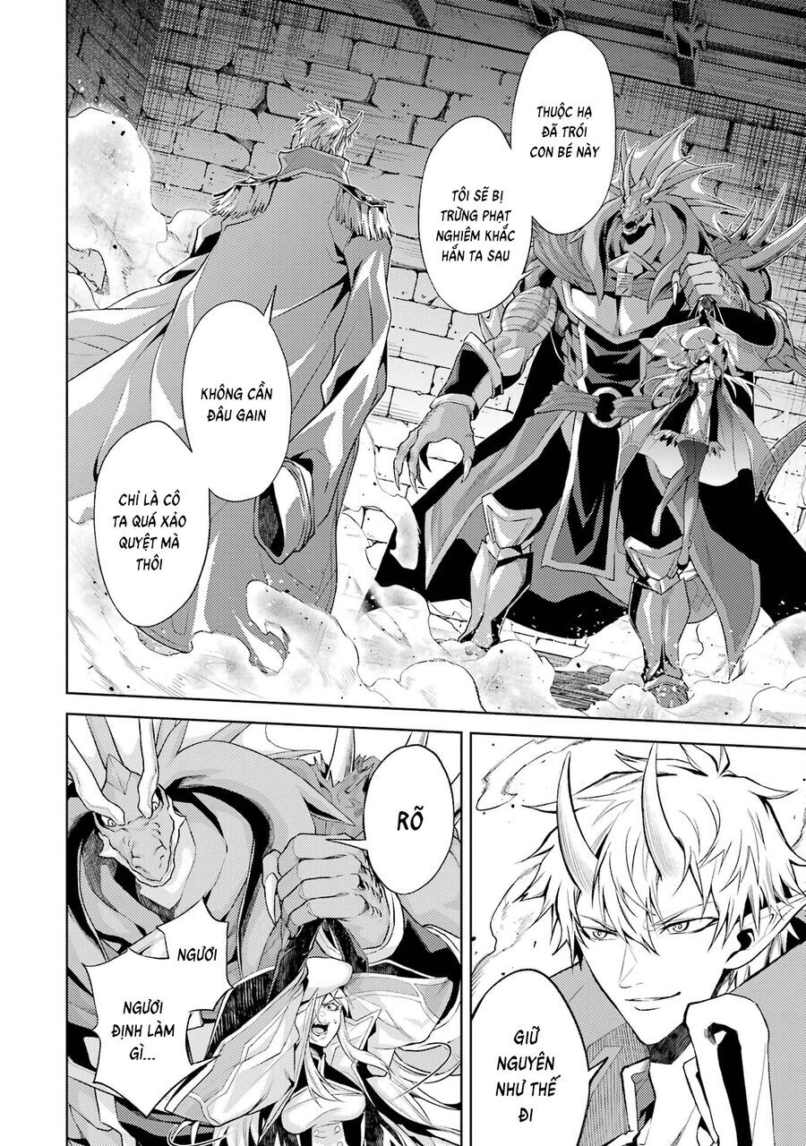 Chuyển Sinh Làm Boss Trung Cấp Chap 5 - Next Chap 6
