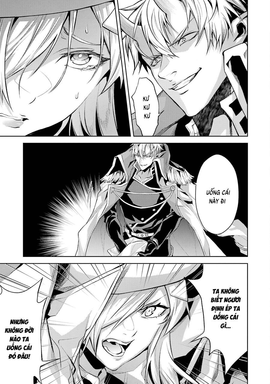 Chuyển Sinh Làm Boss Trung Cấp Chap 5 - Next Chap 6