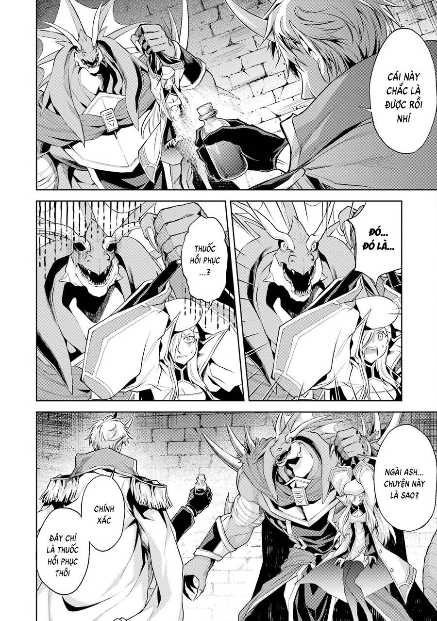 Chuyển Sinh Làm Boss Trung Cấp Chap 5 - Next Chap 6