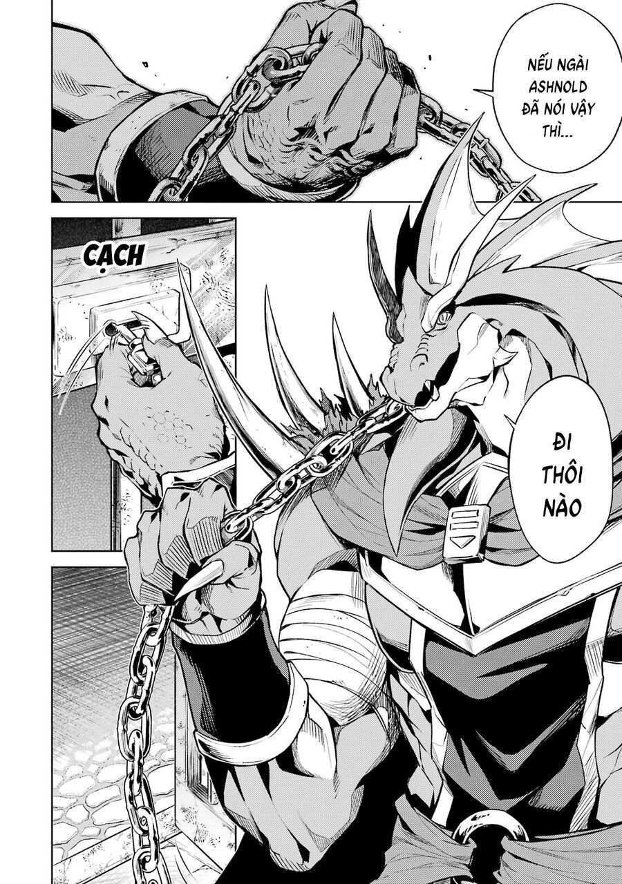 Chuyển Sinh Làm Boss Trung Cấp Chap 5 - Next Chap 6