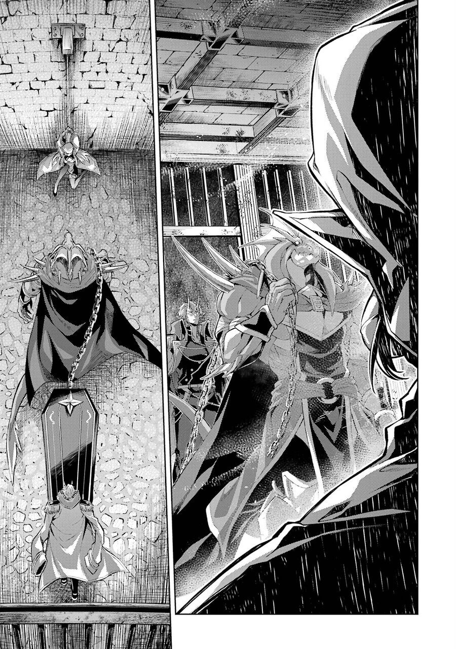 Chuyển Sinh Làm Boss Trung Cấp Chap 5 - Next Chap 6