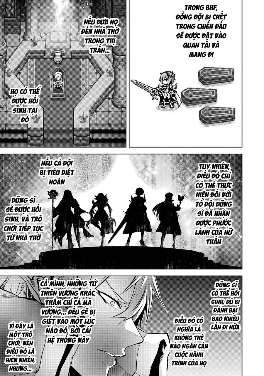 Chuyển Sinh Làm Boss Trung Cấp Chap 5 - Next Chap 6