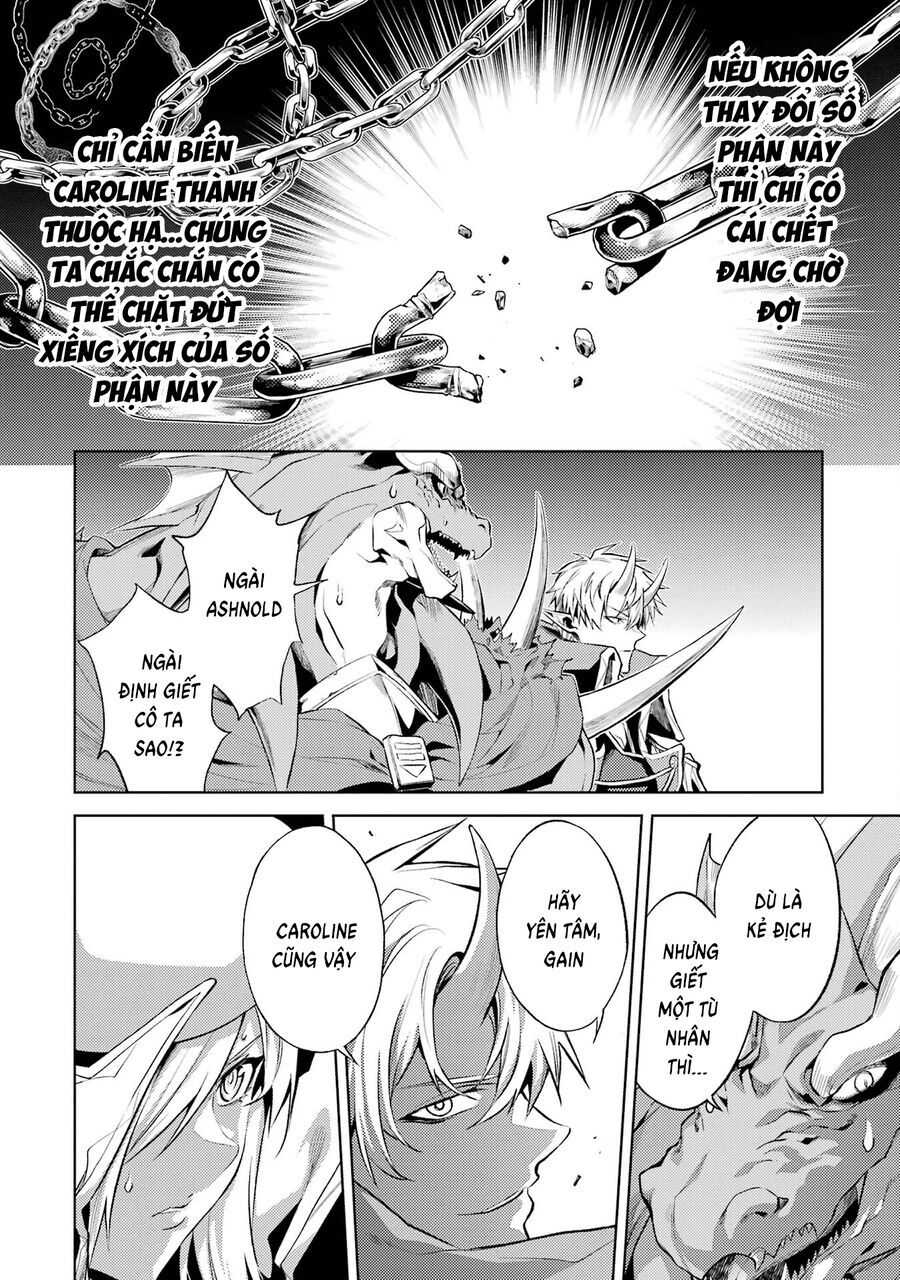 Chuyển Sinh Làm Boss Trung Cấp Chap 5 - Next Chap 6