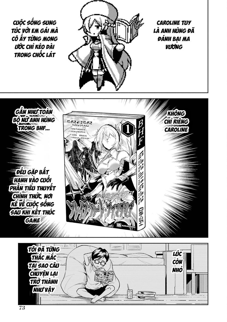 Chuyển Sinh Làm Boss Trung Cấp Chap 5 - Next Chap 6