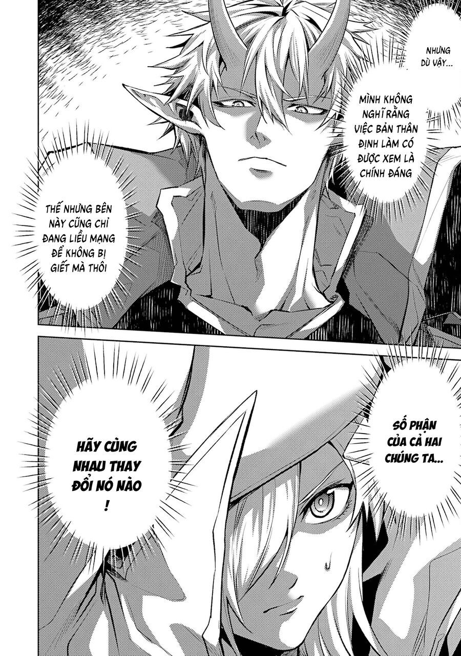 Chuyển Sinh Làm Boss Trung Cấp Chap 5 - Next Chap 6