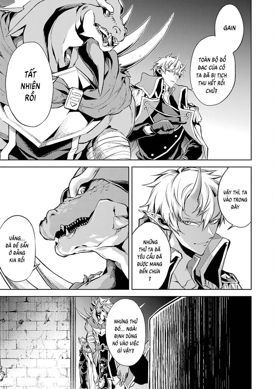 Chuyển Sinh Làm Boss Trung Cấp Chap 5 - Next Chap 6