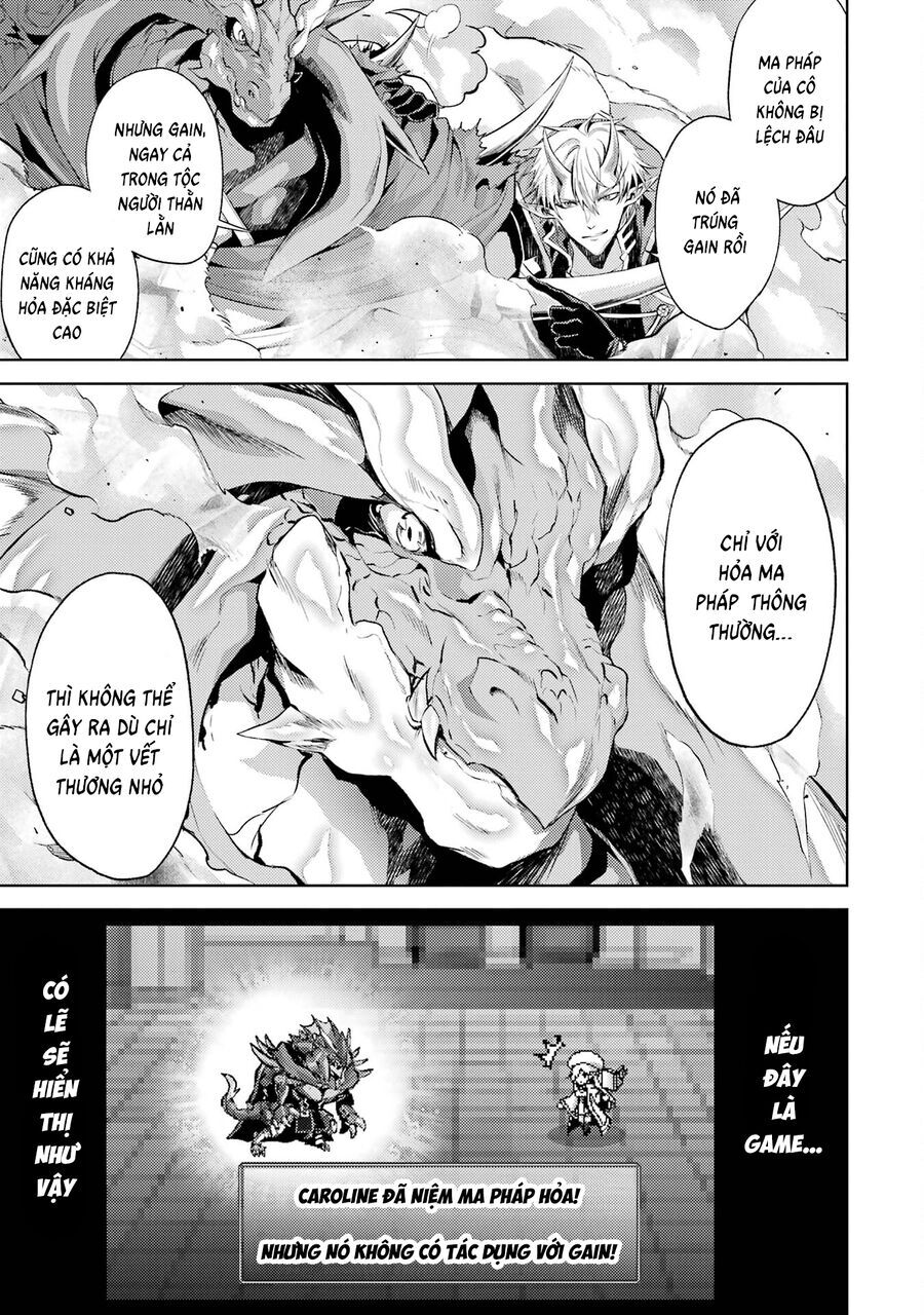 Chuyển Sinh Làm Boss Trung Cấp Chap 5 - Next Chap 6