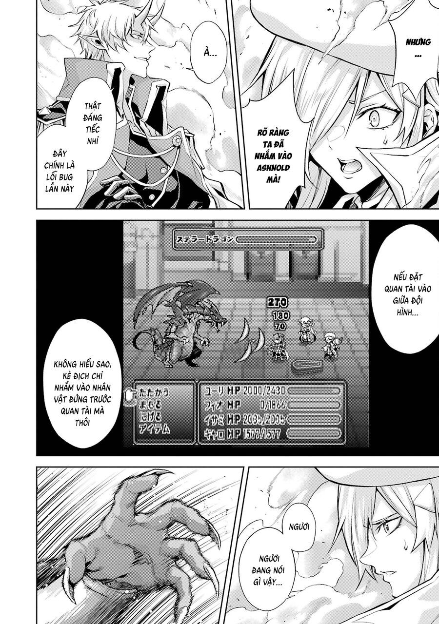 Chuyển Sinh Làm Boss Trung Cấp Chap 5 - Next Chap 6