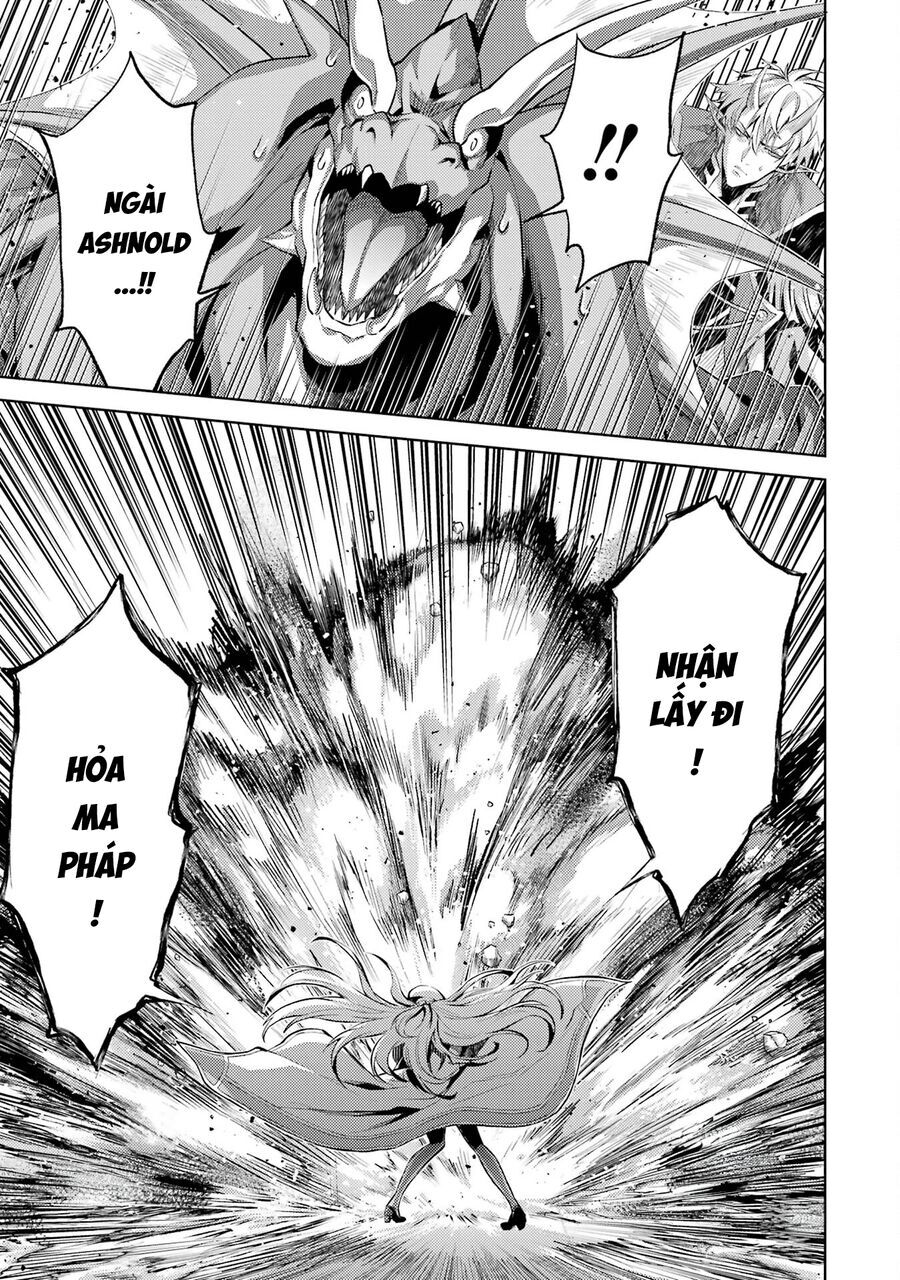 Chuyển Sinh Làm Boss Trung Cấp Chap 5 - Next Chap 6