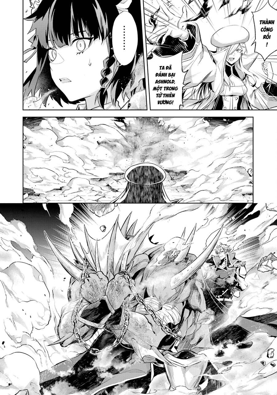 Chuyển Sinh Làm Boss Trung Cấp Chap 5 - Next Chap 6