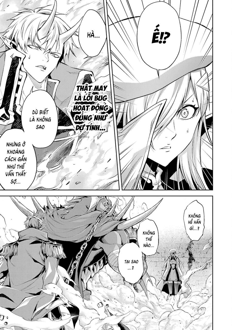 Chuyển Sinh Làm Boss Trung Cấp Chap 5 - Next Chap 6