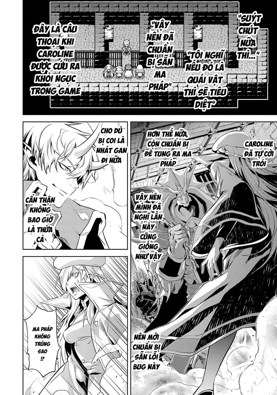 Chuyển Sinh Làm Boss Trung Cấp Chap 5 - Next Chap 6