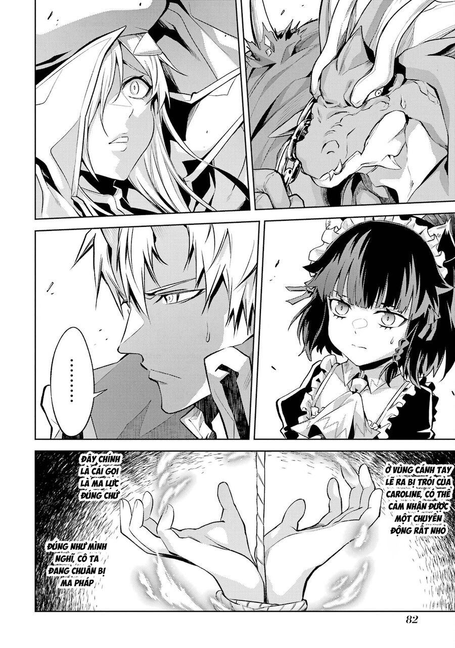 Chuyển Sinh Làm Boss Trung Cấp Chap 5 - Next Chap 6