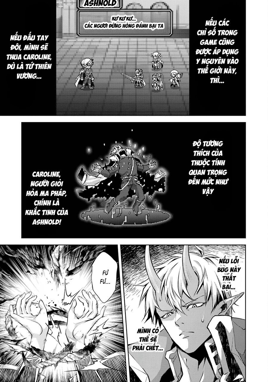 Chuyển Sinh Làm Boss Trung Cấp Chap 5 - Next Chap 6