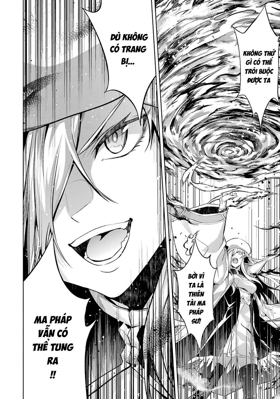 Chuyển Sinh Làm Boss Trung Cấp Chap 5 - Next Chap 6