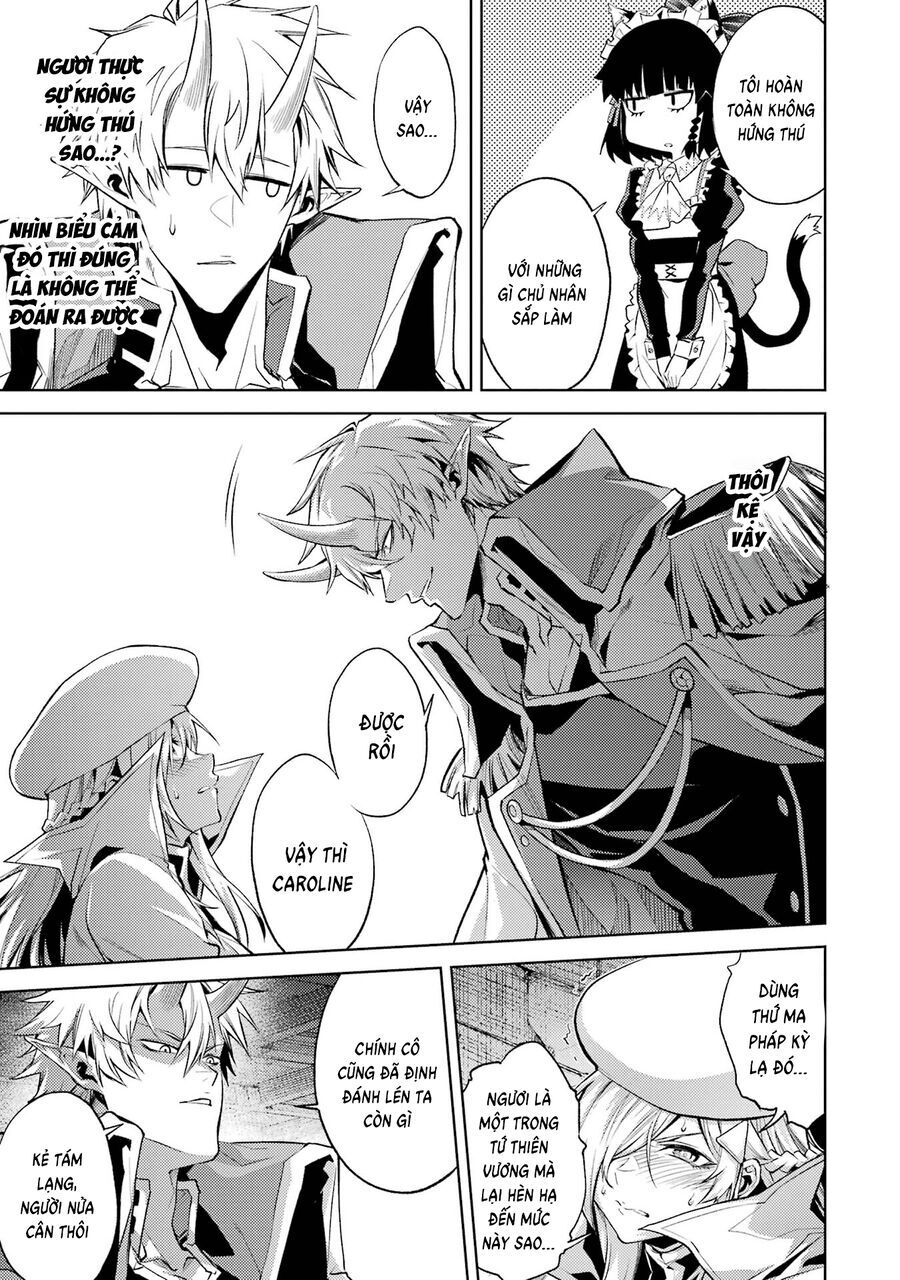 Chuyển Sinh Làm Boss Trung Cấp Chap 5 - Next Chap 6