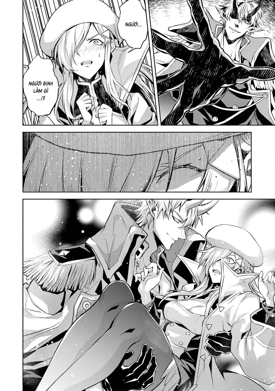 Chuyển Sinh Làm Boss Trung Cấp Chap 5 - Next Chap 6