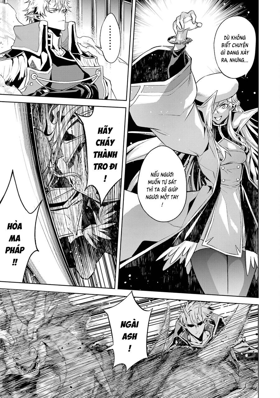 Chuyển Sinh Làm Boss Trung Cấp Chap 5 - Next Chap 6