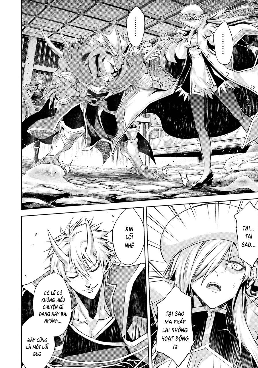 Chuyển Sinh Làm Boss Trung Cấp Chap 5 - Next Chap 6