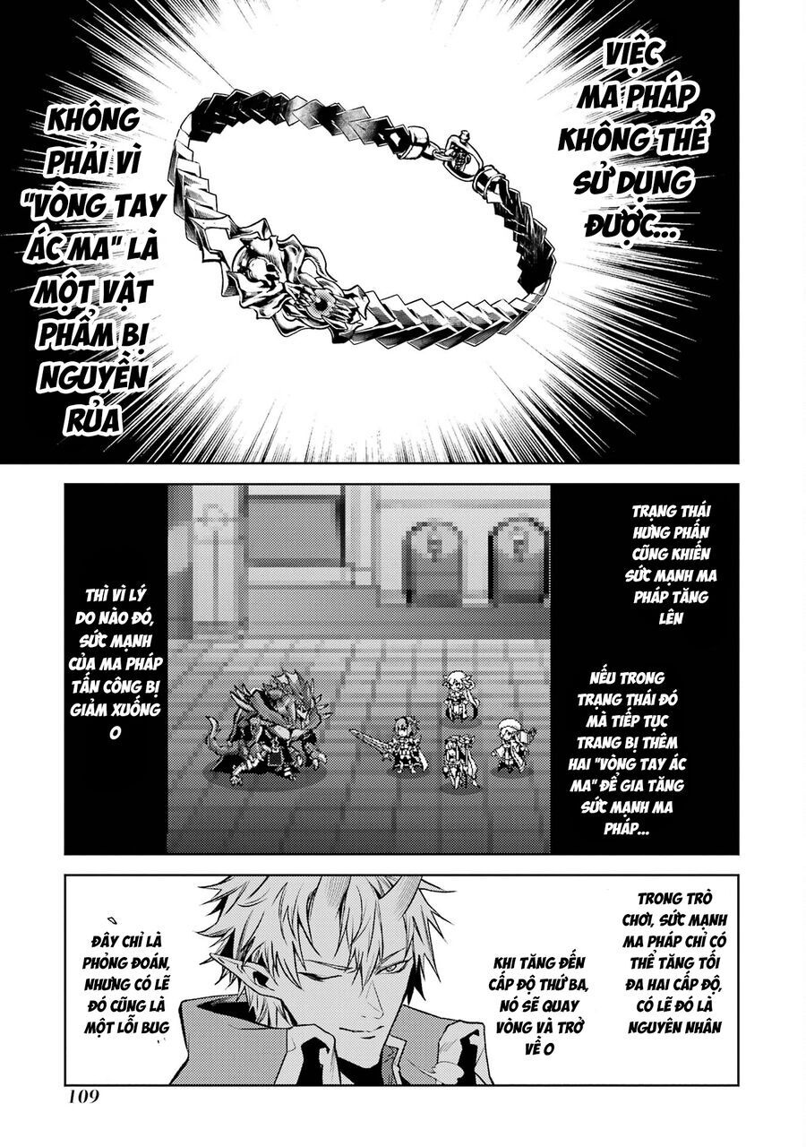 Chuyển Sinh Làm Boss Trung Cấp Chap 5 - Next Chap 6